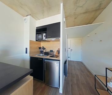 Location Appartement 1 pièce 18m² MONTPELLIER 34000 - Photo 5