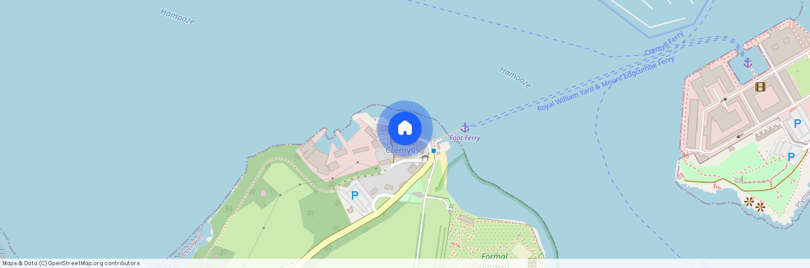 Rose Cottage, Cremyll