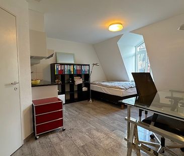 1 Zimmer-Wohnung in Zürich - Kreis 8, möbliert, auf Zeit - Photo 1