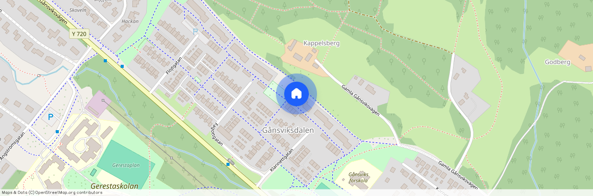 Klarinettgatan 29, 871 61, Härnösand