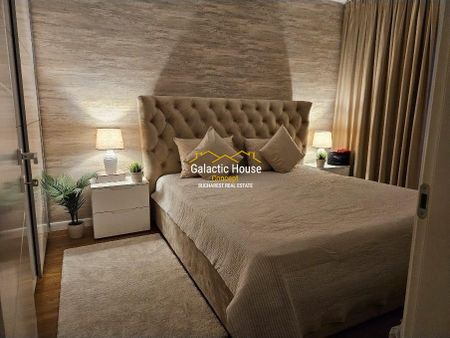 APARTAMENT CU GRADINA PROPRIE 50 MP HERASTRAU de inchiriat Herastrau, Bucuresti - Photo 4
