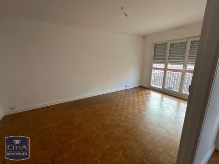 Appartement à louer 2 pièces 44.55m² - Photo 2