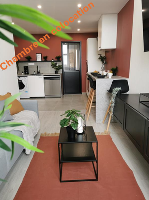 Chambre en colocation 77350, Le Mée-Sur-Seine - Photo 1