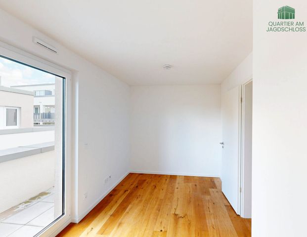 4-Zimmerwohnung mit Dachterrasse im Erstbezug - Photo 1