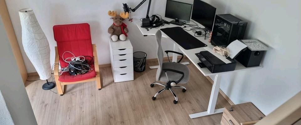 WG Mitbewohner (in) gesucht - Foto 1