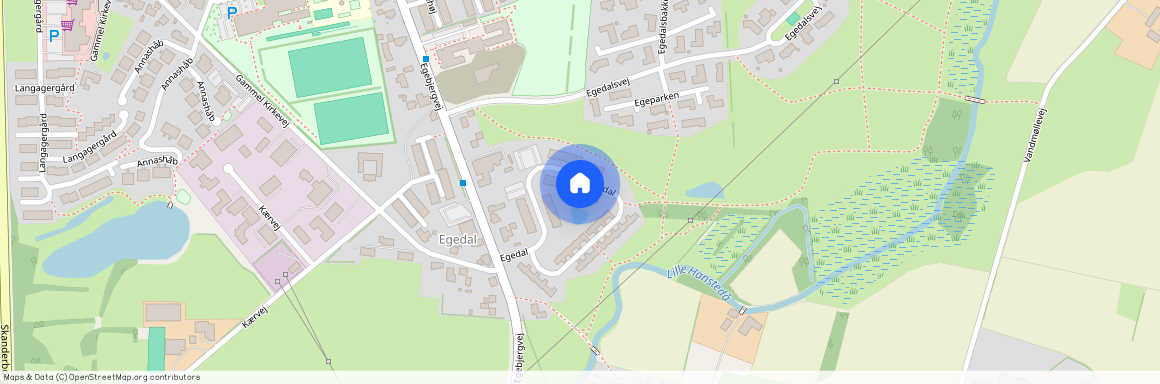 Egedal 23, 8700 Horsens