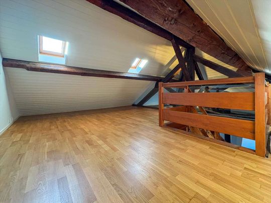 4 Zimmer, 105 m², 3. Stock - Foto 1