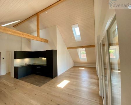 Traumhafte 4.5-Zimmer-Dachwohnung mit Weitblick – exklusives Wohnen - Photo 2