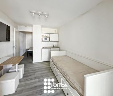 Location Appartement 1 pièce Meublé 17m² LES SABLES D OLONNE 85100 - Photo 6
