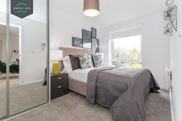 2 bedroom apartment to rent - Photo 1