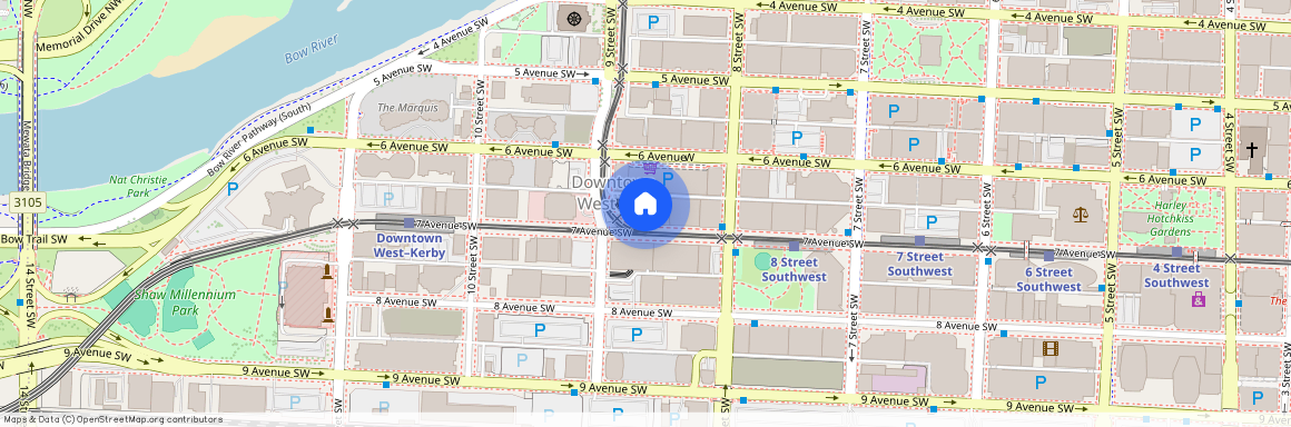 924 7th Avenue SW, Calgary