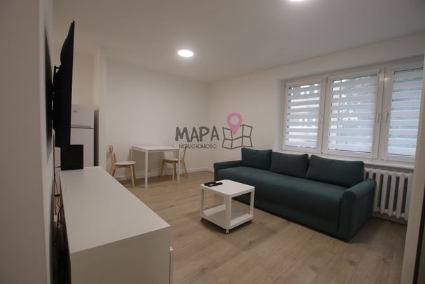 Na wynajem kawalerka na Pomorzanach. - Photo 1