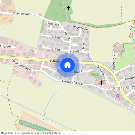 1715, Alterswil FR, Zitterli, 9