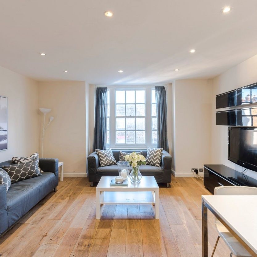 Clarewood Court, Seymour Place, Marylebone, London, W1H - Photo 1