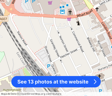 Grantley Street, Grantham, NG31 - Photo 1