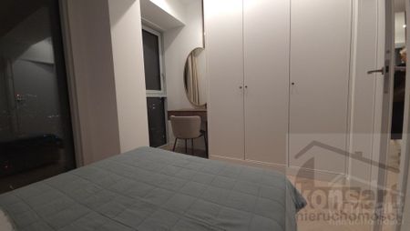 Wyjątkowy apartament w SkyGarden – pierwszy najem - Zdjęcie 3