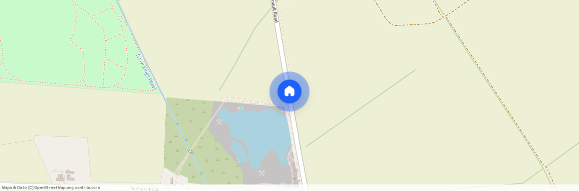 Hainault Road, Romford RM6