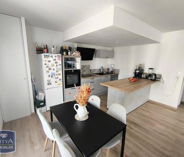 Location Appartement 3 pièces 66m² CHAMBRAY LES TOURS 37170 - Photo 6