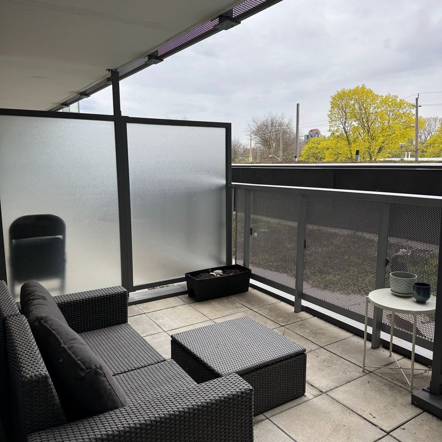For Lease - 160 Flemington Road Unit# 317, Toronto, Ontario - Photo 1