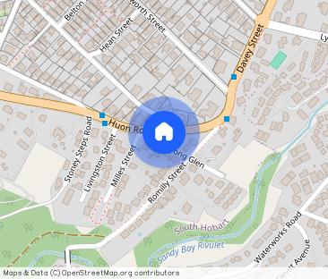 Charming South Hobart Unit! - Photo 1