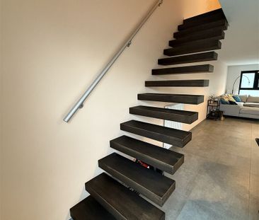 Appartement met 3 slaapkamers en garage nabij centrum Wemmel - Photo 1