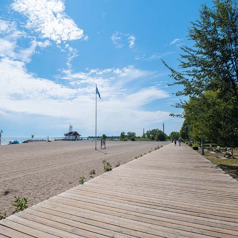 For Lease - 110 Hubbard Boulevard Unit# 2nd, Toronto, Ontario - Photo 1