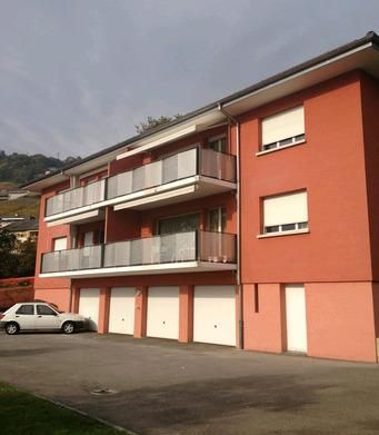 Appartement de 3.5 pièces avec vue sur le lac et les montagnes - Photo 2