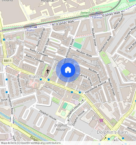 ** Church Avenue South, 8, 8, Dublin