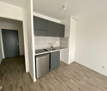 RENNES - Place Marie Marvingt - Studio de 25m² situé au pied de la ... - Photo 2