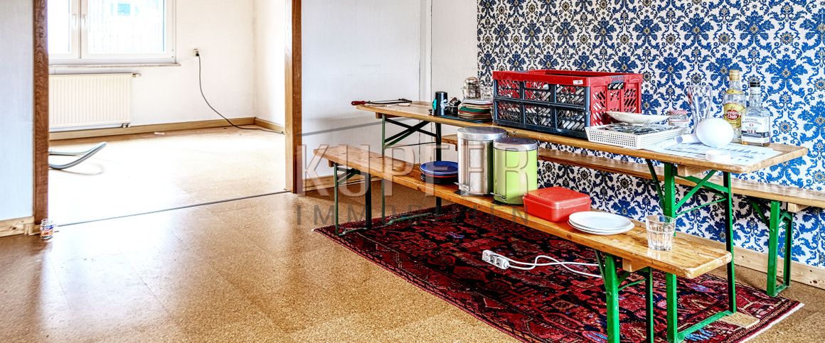 Vielseitiges RMH mit überdachter Terrasse und Garten! - Foto 1