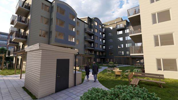 Pilgatan, Västerås - Photo 1