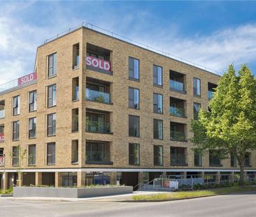Modern two bedroom apartment with private terrace only 0.2 miles fr... - Photo 1