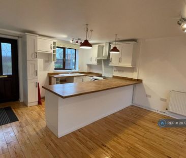 1 bedroom end of terrace house to rent - Photo 5