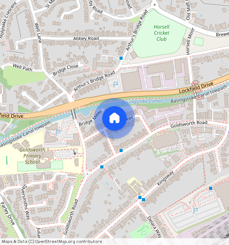 Mabel Street, Woking, GU21