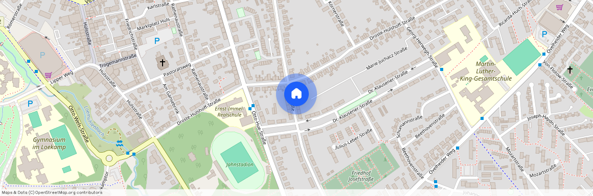 Josefstraße 75, 45772 Marl