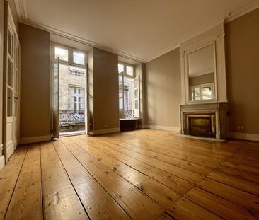 BORDEAUX – JARDIN PUBLIC - BALCON - Photo 6