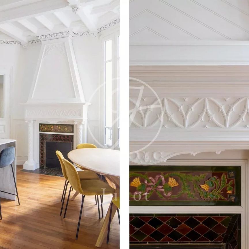 Tout savoir sur cet appartement dans le quartier Enfants Rouges, à Paris 3ème - Photo 1