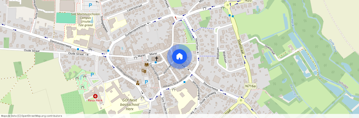 Ridderstraat 14 / 2, 3540 Herk-de-Stad