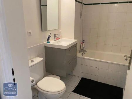 Appartement à louer 2 pièces 49.4m² - Photo 3