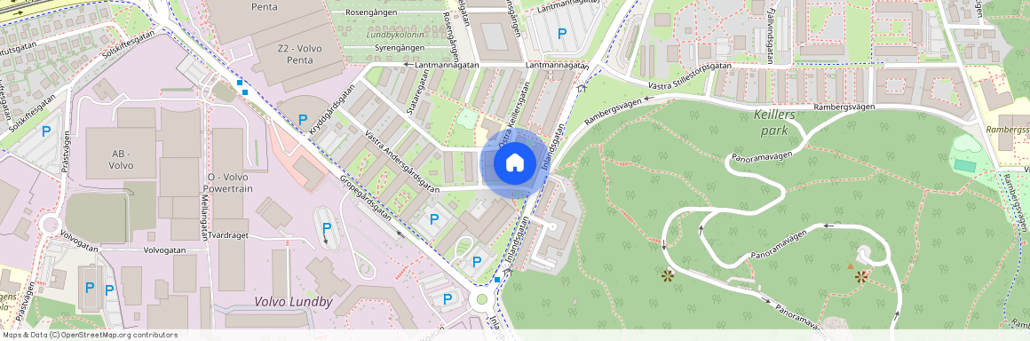 Rambergsstaden, Göteborg, Västra Götaland, Östra Andersgårdsgatan 3A