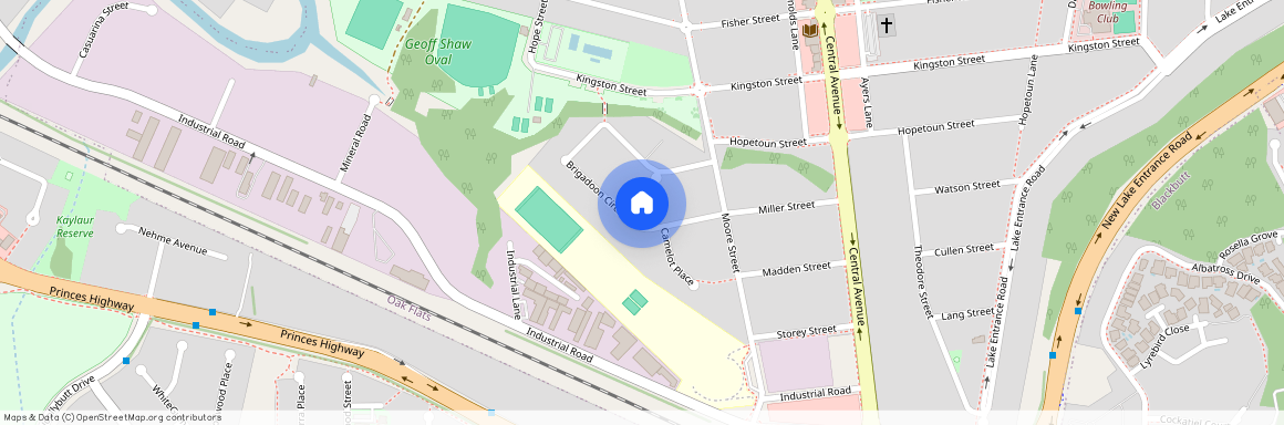 13 Brigadoon Circuit, NSW 2529, Oak Flats