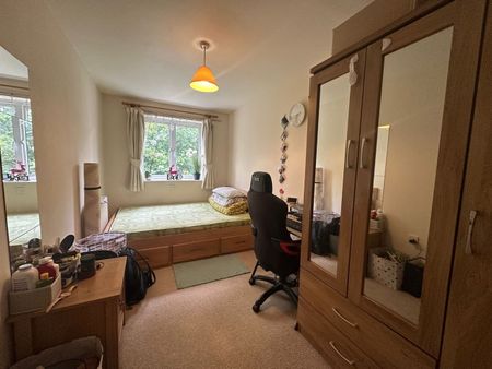 2 Bed Flat, The Dell, SO15 - Photo 5