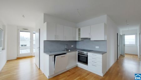 Einzigartige Wohnatmosphäre im grünen WILDGARTEN - Foto 3