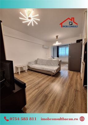 Apartament Modern 2 Camere cu Balcon – Str. 22 Decembrie! CE1410 - Fotografie 1