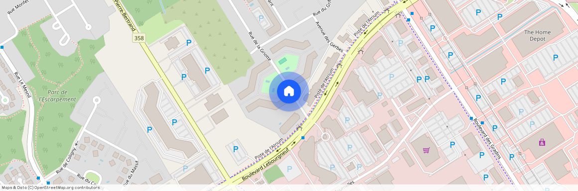 6045 Rue de la Griotte, Québec, Québec, Capitale-Nationale, G2J 0B5