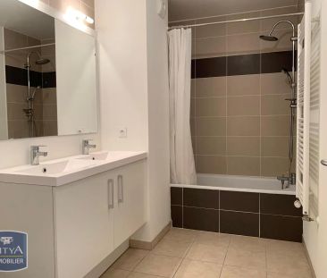 Appartement à louer 4 pièces 80.42m² - Photo 3