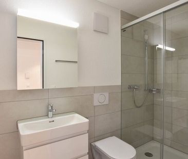 modern 3.5-room apartment in Worb - Photo 4