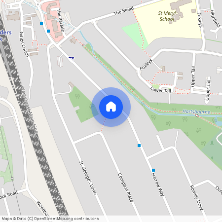 Harrow Way, Bushey, WD19