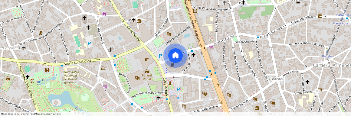 Universitate, Bucuresti