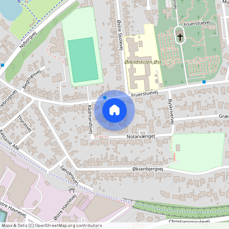 Fruerstuevej 22H, st. th., 5700 Svendborg